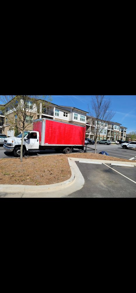 Photo of Moving Ally