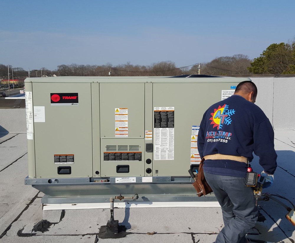 Photo of Accu-Temp Heating & Cooling