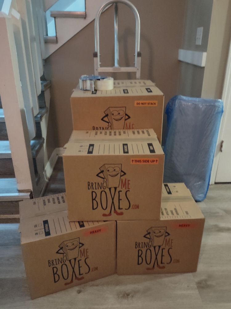 Photo of Perfectible Packing