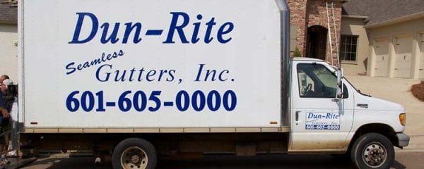 Photo of Dun-Rite Seamless Gutters