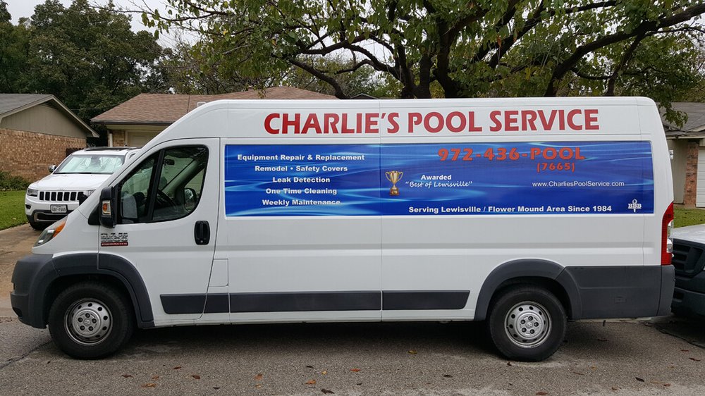 Photo of Charlies Pool Service