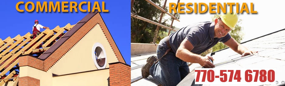 Photo of Roofing Repair Johns Creek