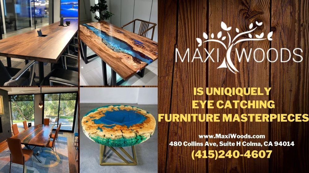Photo of MaxiWoods