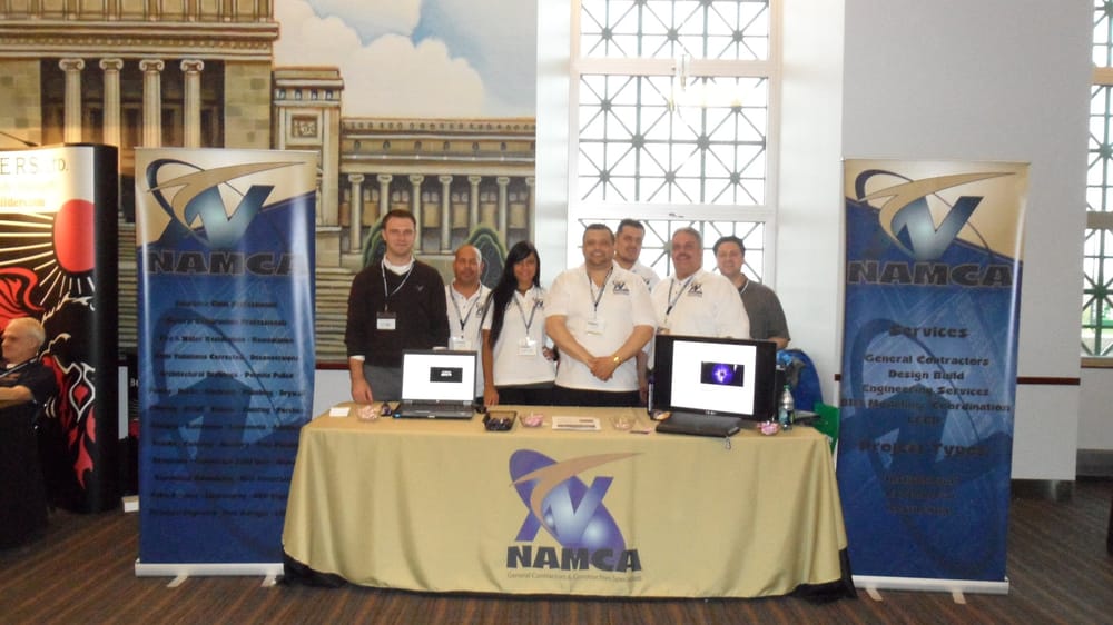 Photo of NAMCA Contractors