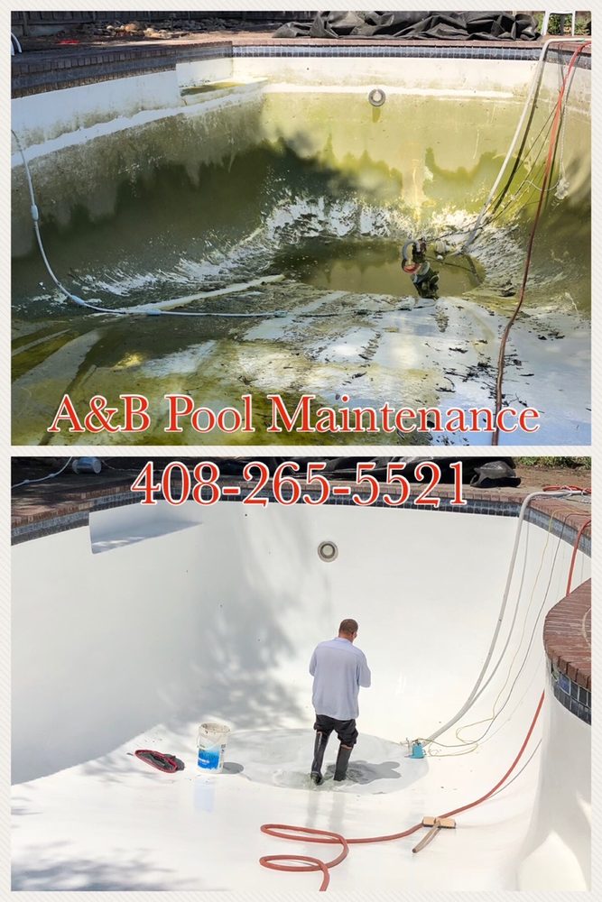 Photo of A & B Pool Maintenance