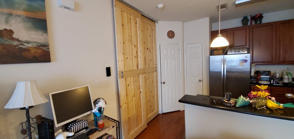 Photo of Houston Barn Doors