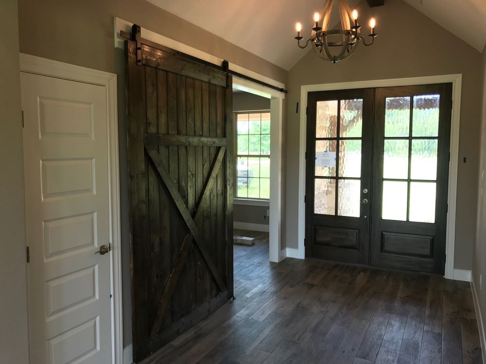Photo of Houston Barn Doors