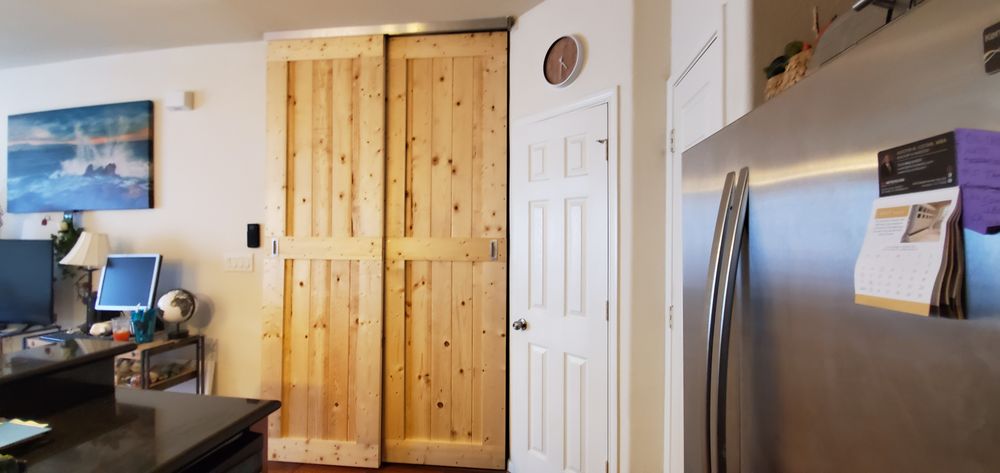Photo of Houston Barn Doors