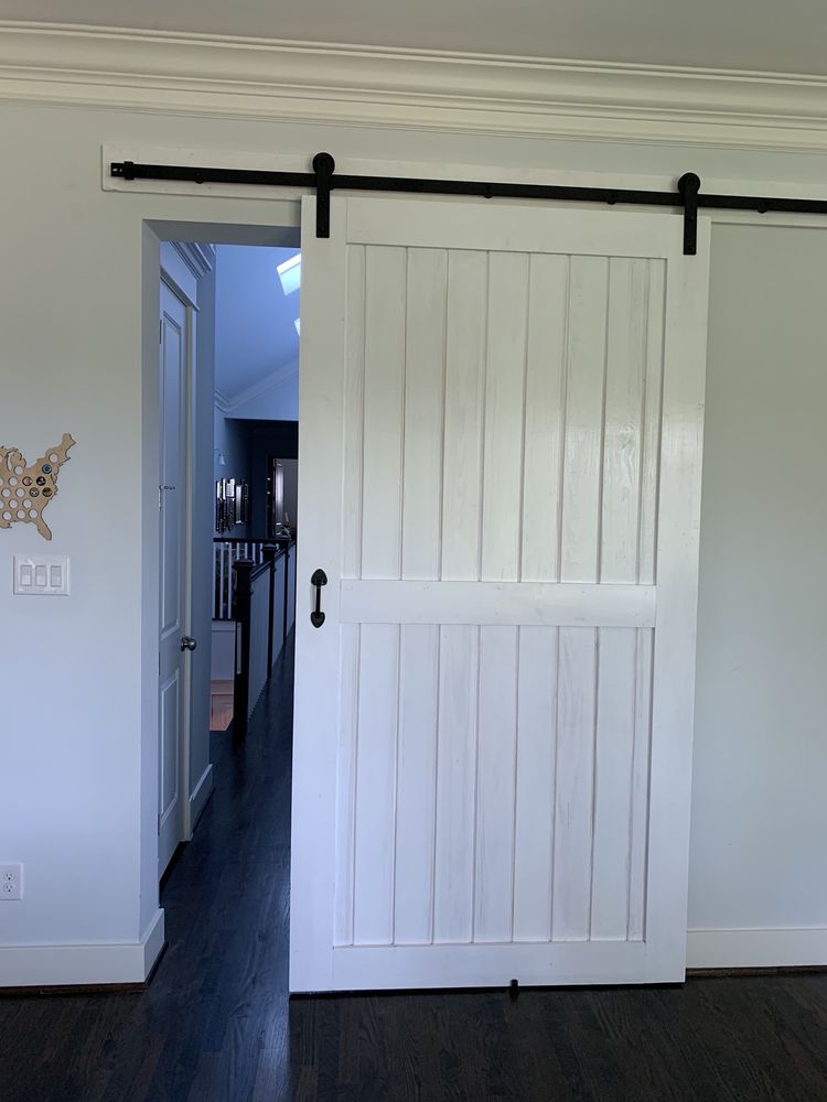 Photo of Houston Barn Doors