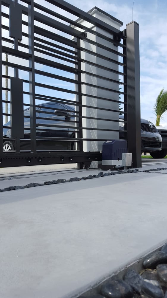 Photo of Viper Gate Systems