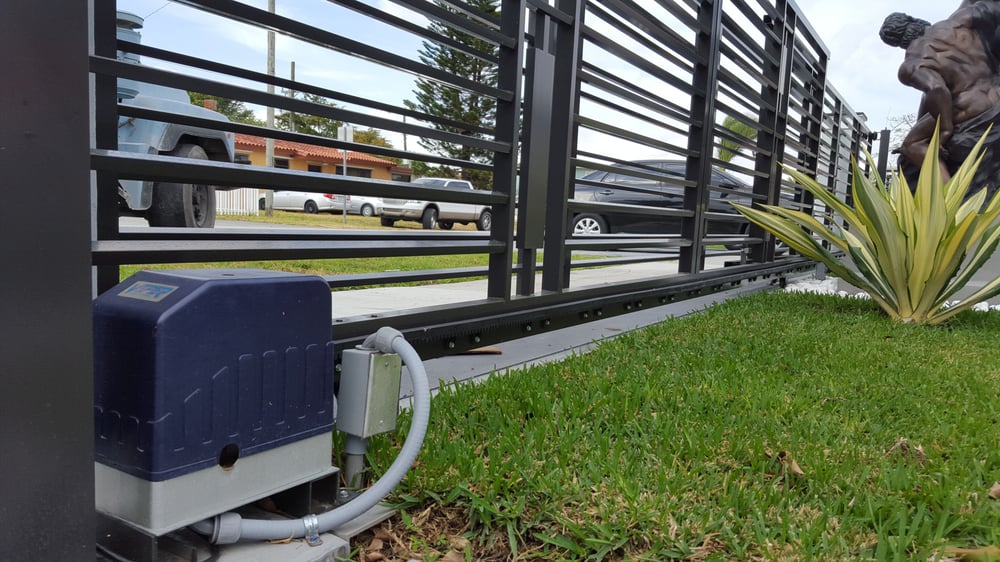 Photo of Viper Gate Systems