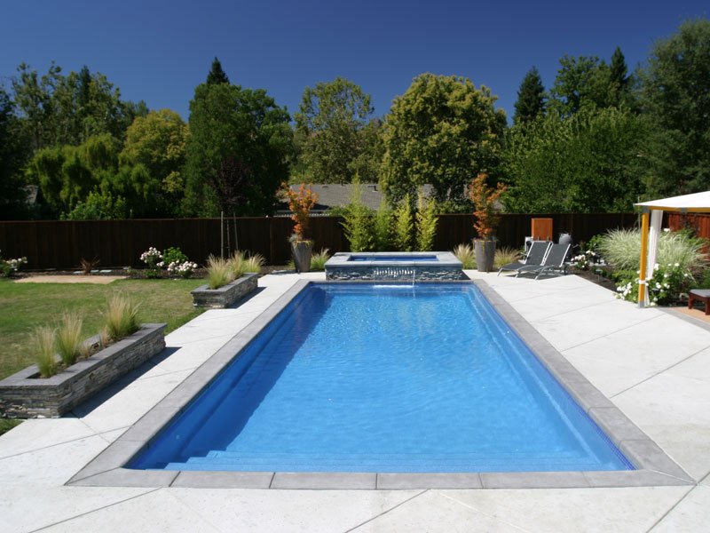 Photo of Lee Swimming Pools