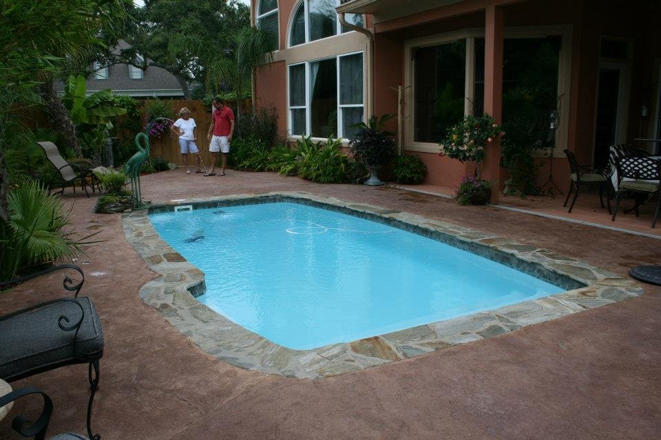 Photo of Lee Swimming Pools
