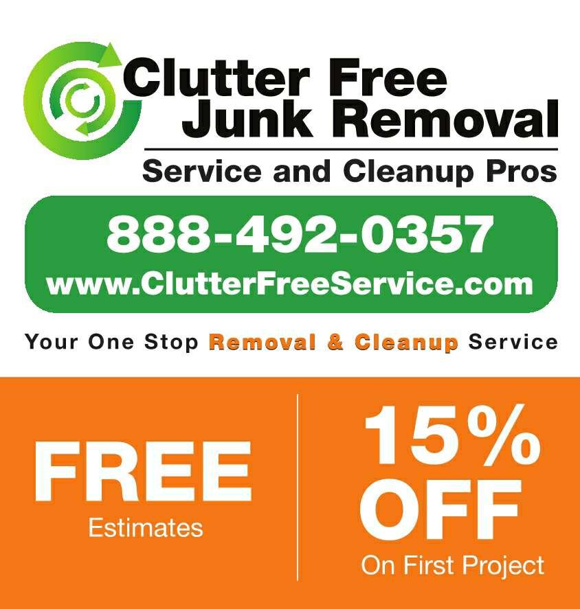 Photo of Clutter Free Service & Cleanup Pros