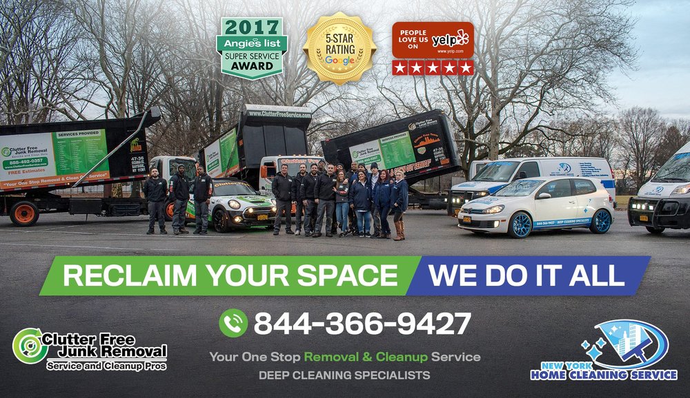 Photo of Clutter Free Service & Cleanup Pros