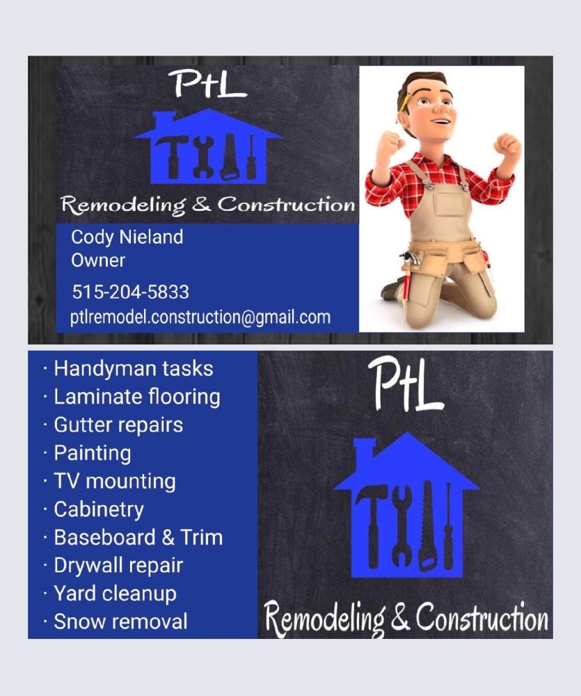 Photo of PtL Remodeling & Construction