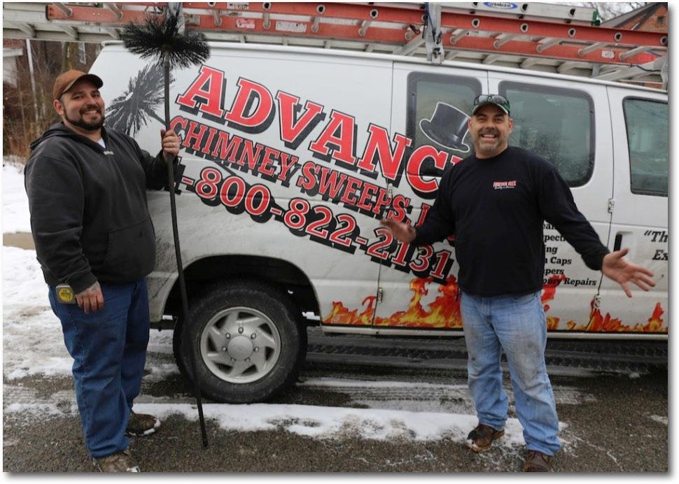 Photo of Advance Chimney Sweeps