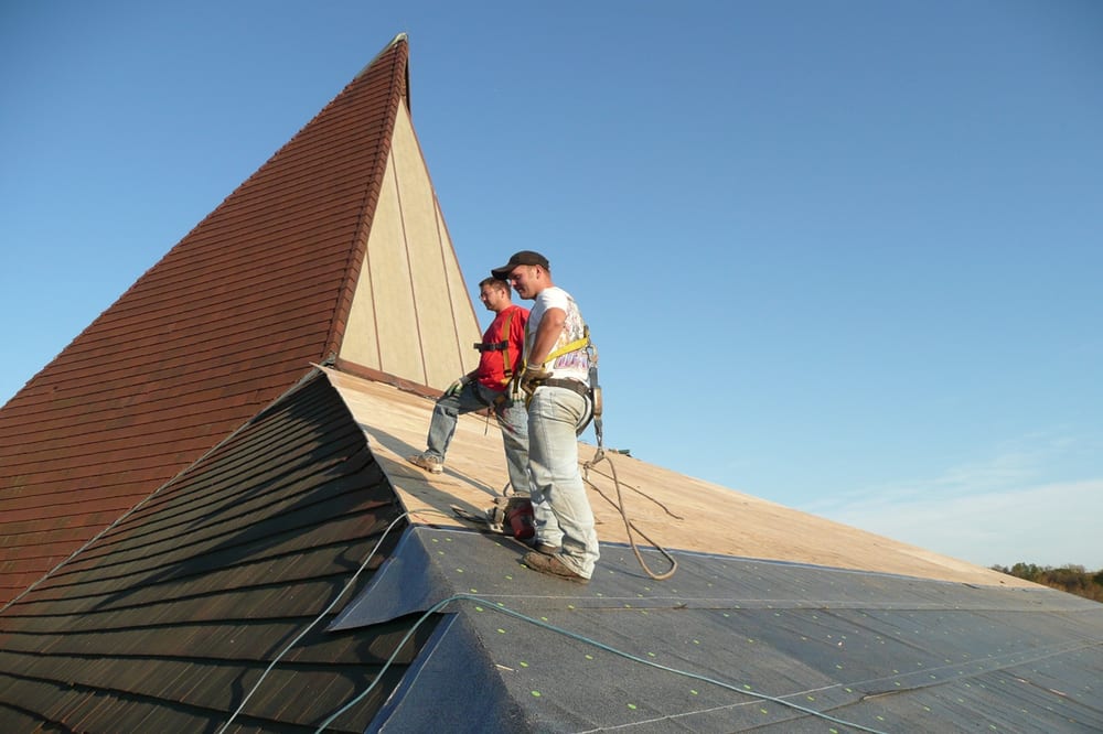 Photo of Precision Slate & Tile Roofing