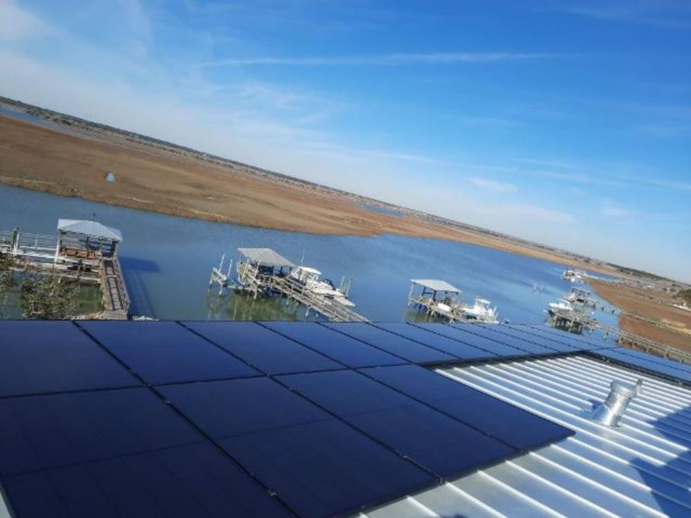 Photo of Sustainable Energy & Lighting Solutions