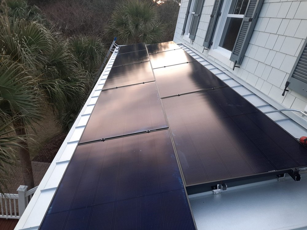 Photo of Sustainable Energy & Lighting Solutions