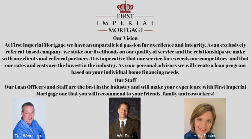 Photo of First Imperial Mortgage