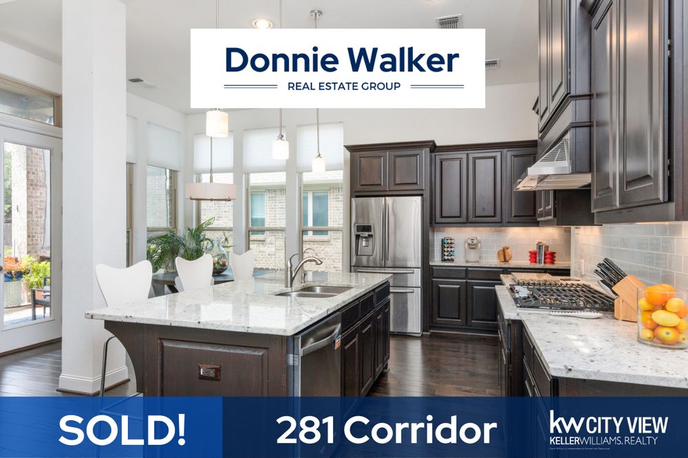 Photo of Donnie Walker - Keller Williams City View