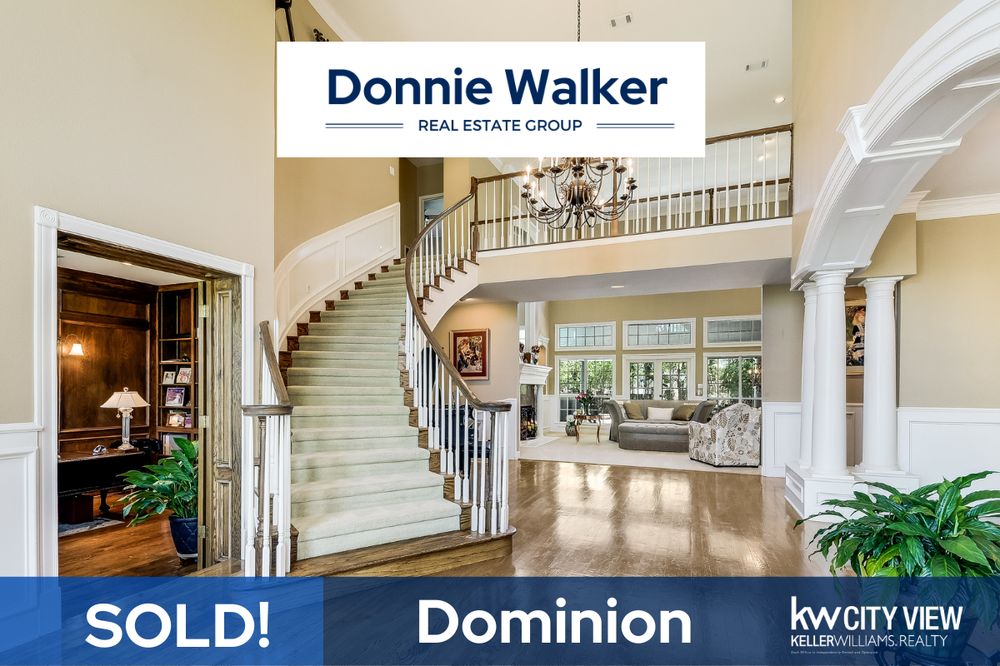Photo of Donnie Walker - Keller Williams City View