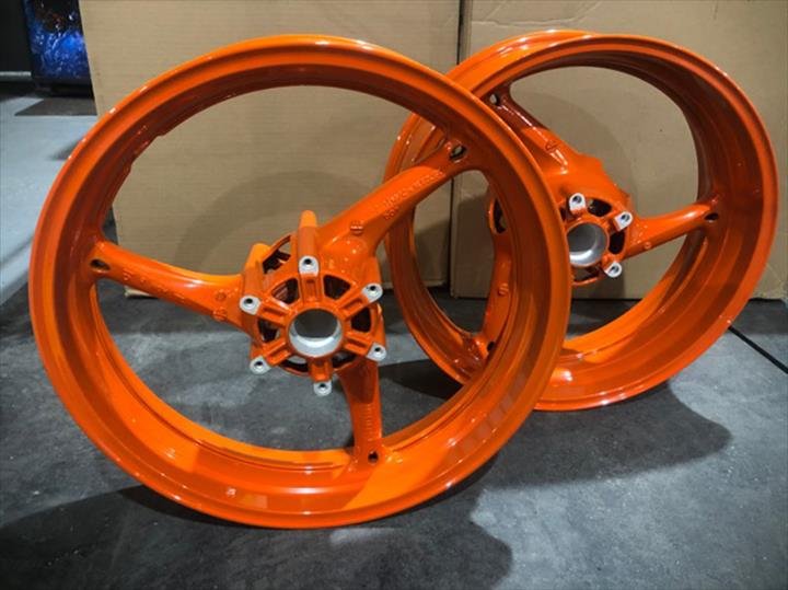Photo of BoroTek Powder Coating - Nashville