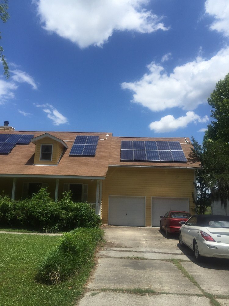 Photo of LGCY Power Sun Run Solar