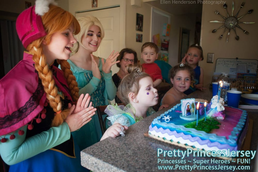 Photo of Pretty Princess Jersey