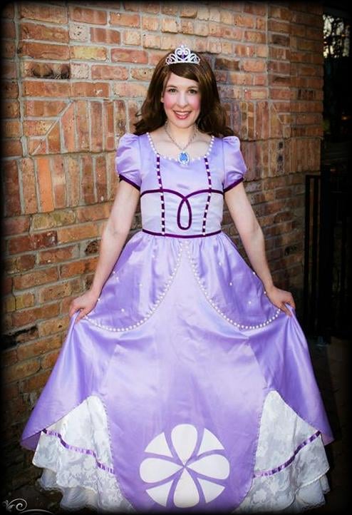 Photo of Pretty Princess Jersey