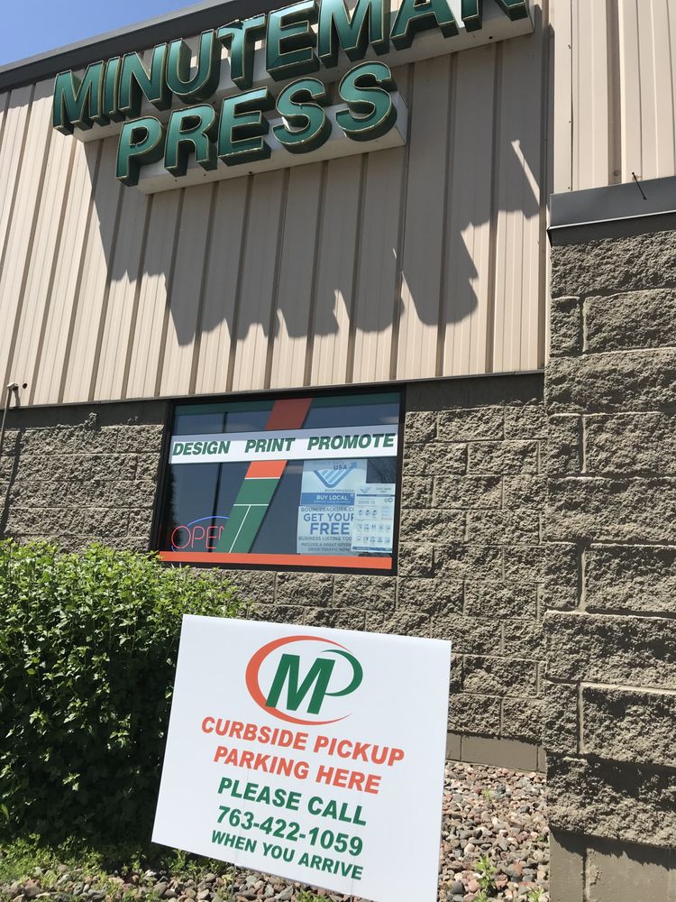 Photo of Minuteman Press