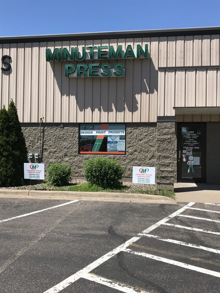 Photo of Minuteman Press