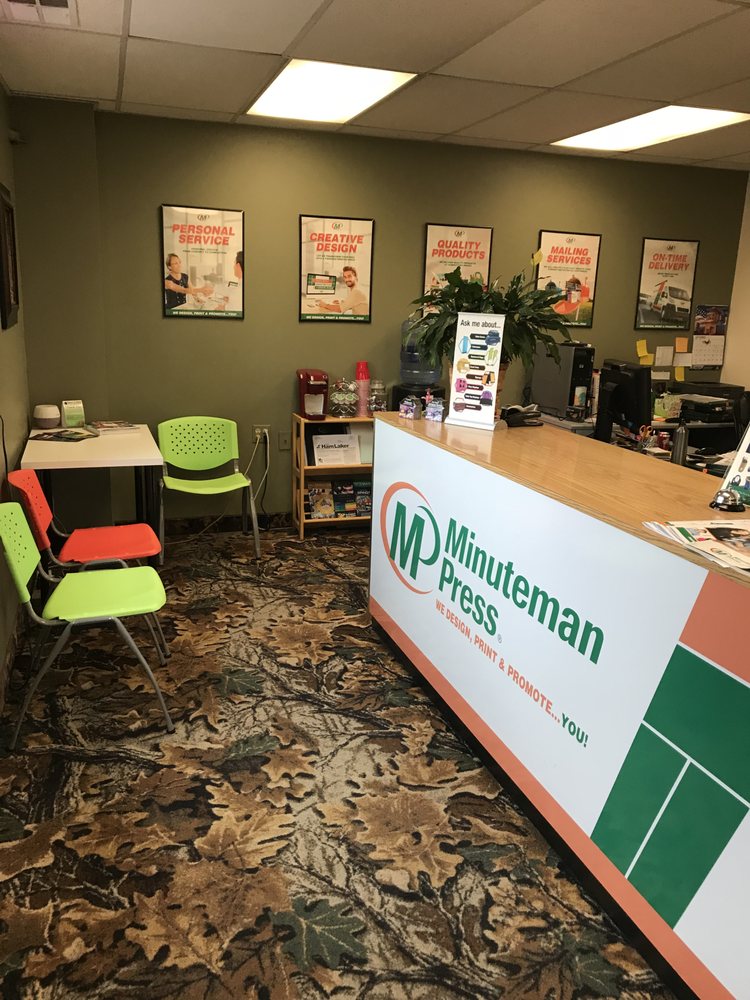 Photo of Minuteman Press