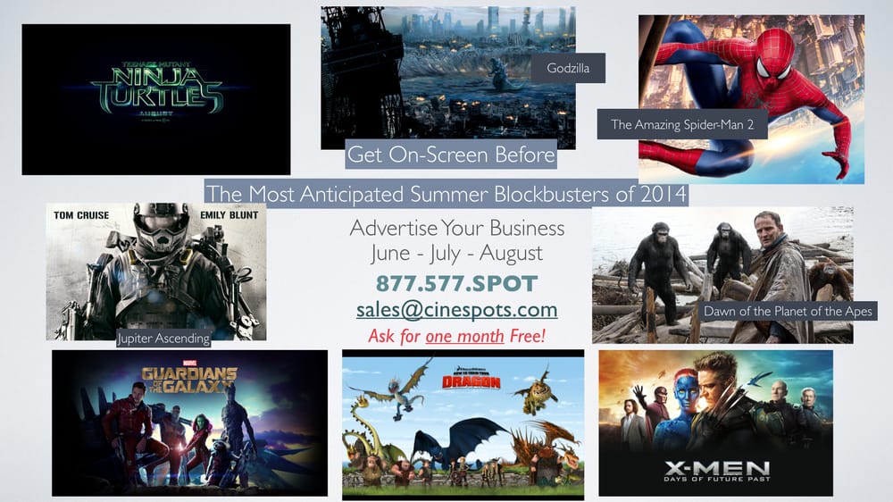 Photo of Cinespots
