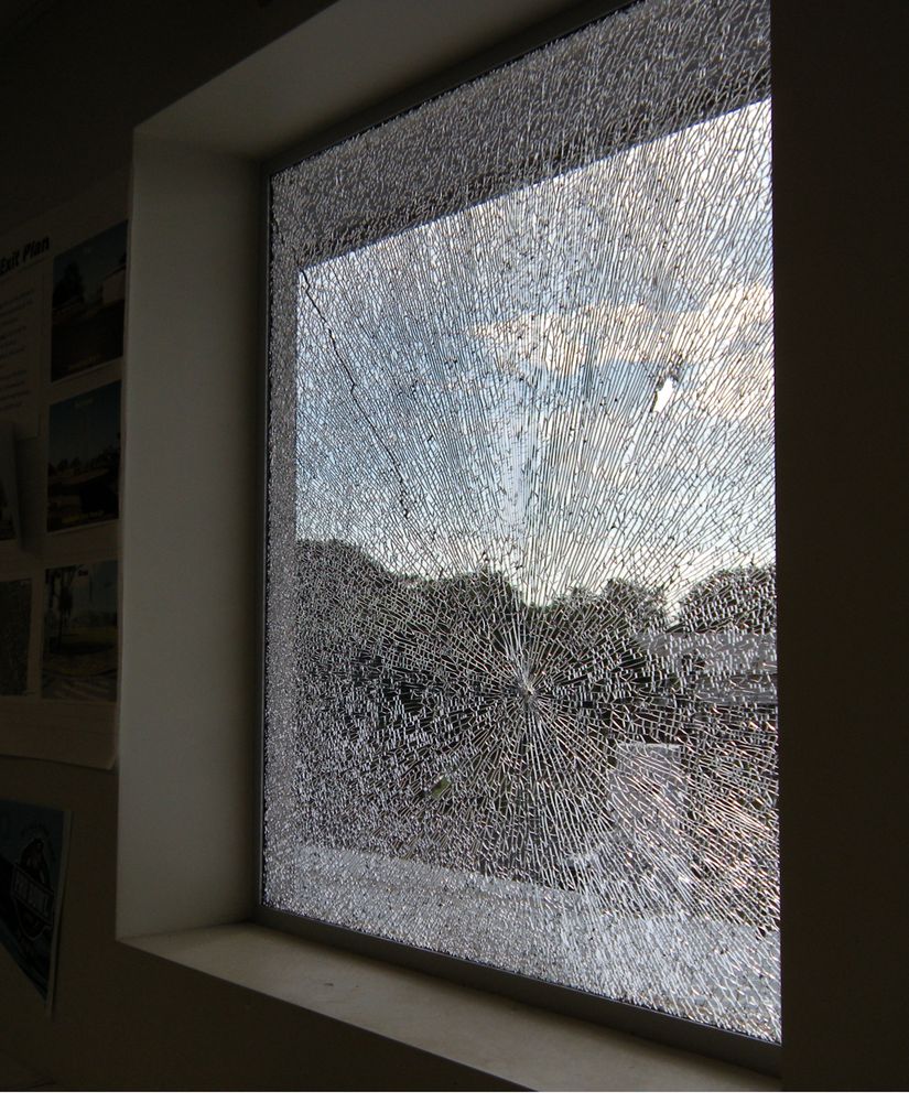 Photo of Campbell Glass