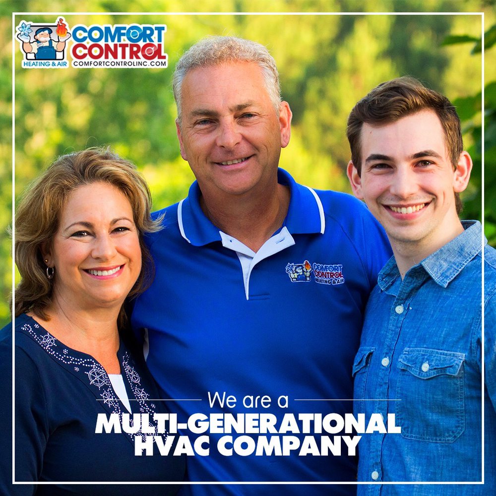 Photo of Comfort Control Heating & Air