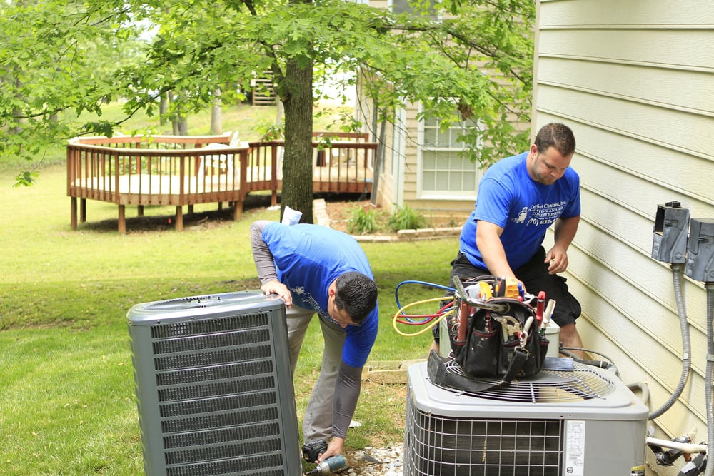 Photo of Comfort Control Heating & Air