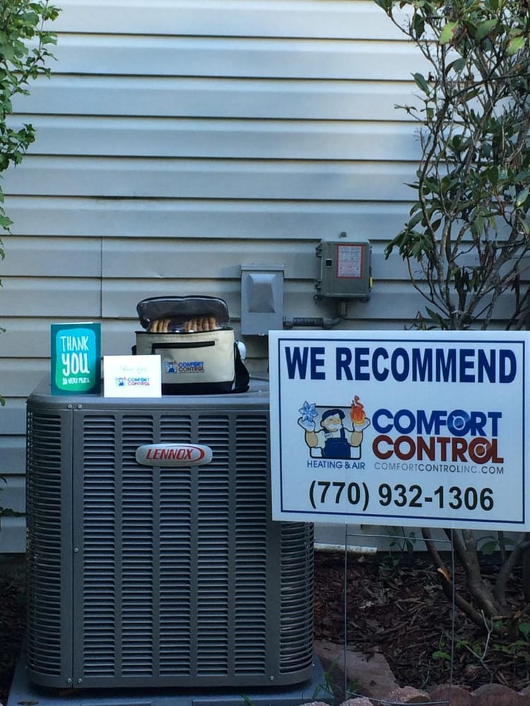 Photo of Comfort Control Heating & Air