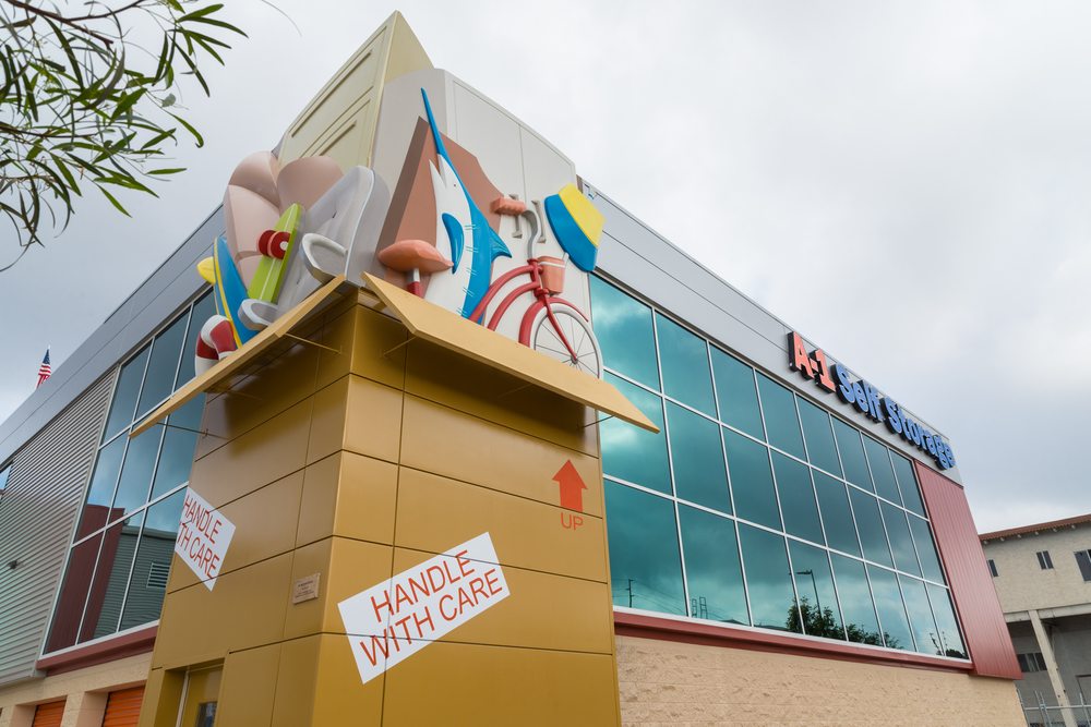 Photo of A-1 Self Storage