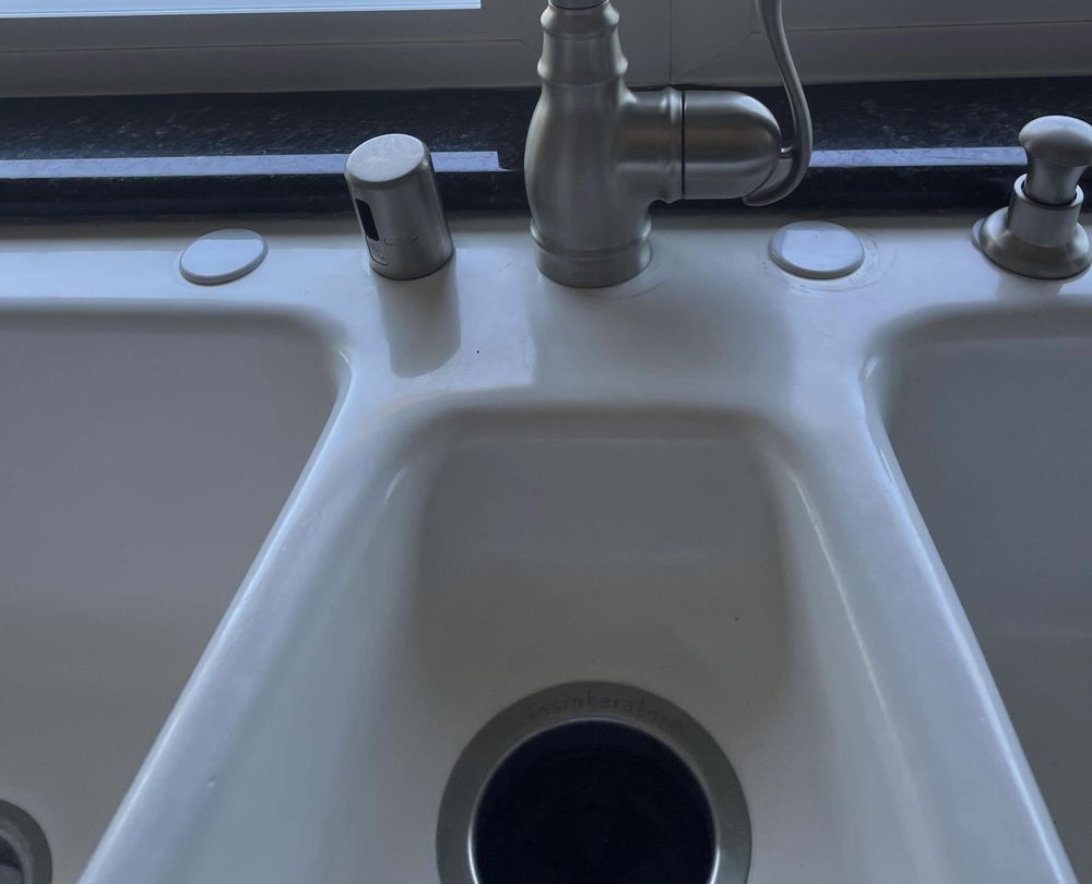 Photo of My Dad's Plumbing