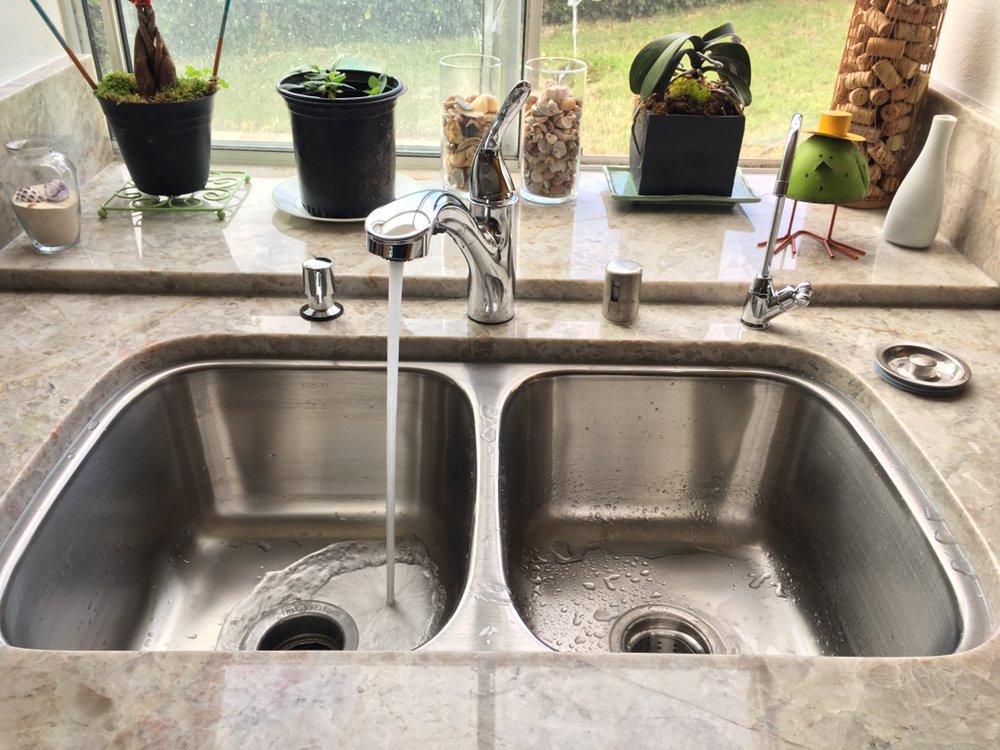Photo of My Dad's Plumbing