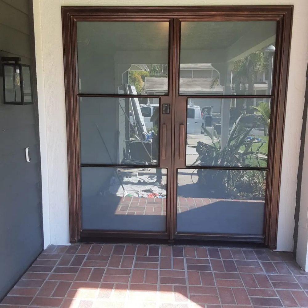Photo of Diamond Custom Iron Doors