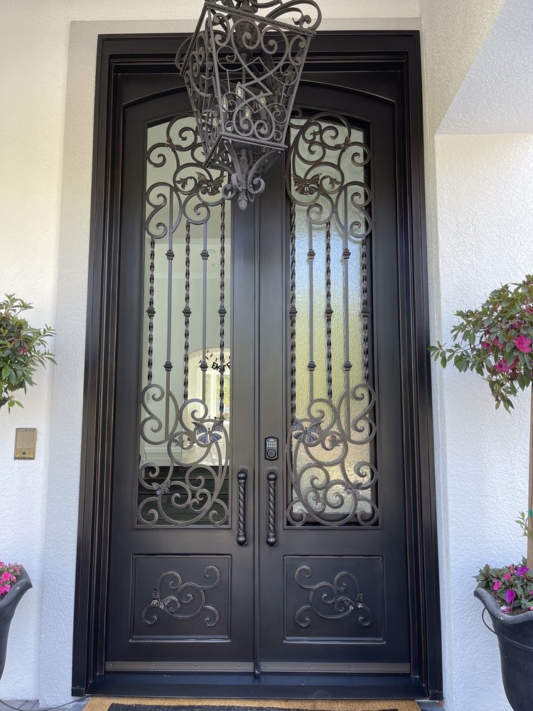 Photo of Diamond Custom Iron Doors