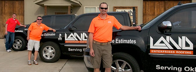 Photo of Land Enterprises Roofing