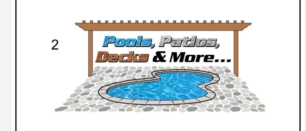 Photo of Pools Patios Decks and More