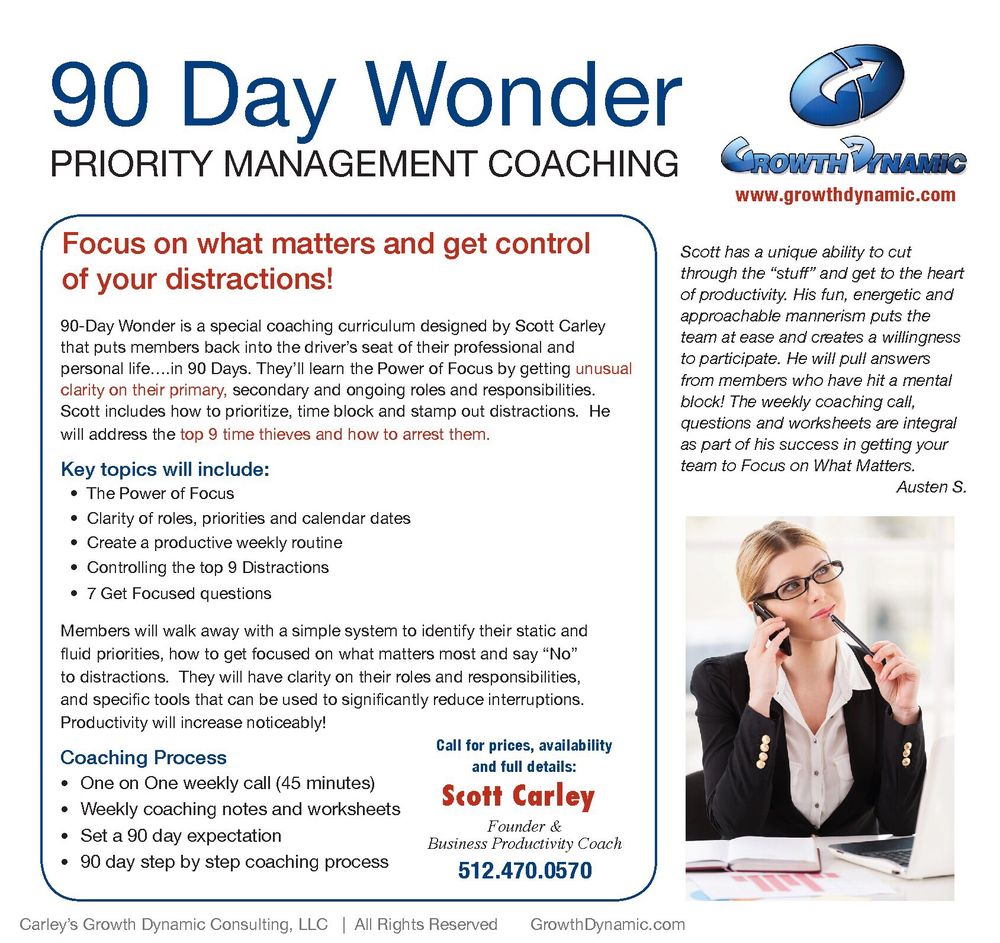 Photo of Growth Dynamic Coaching