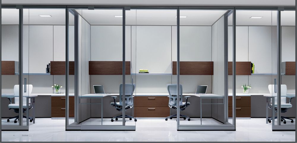Photo of KV Workspace