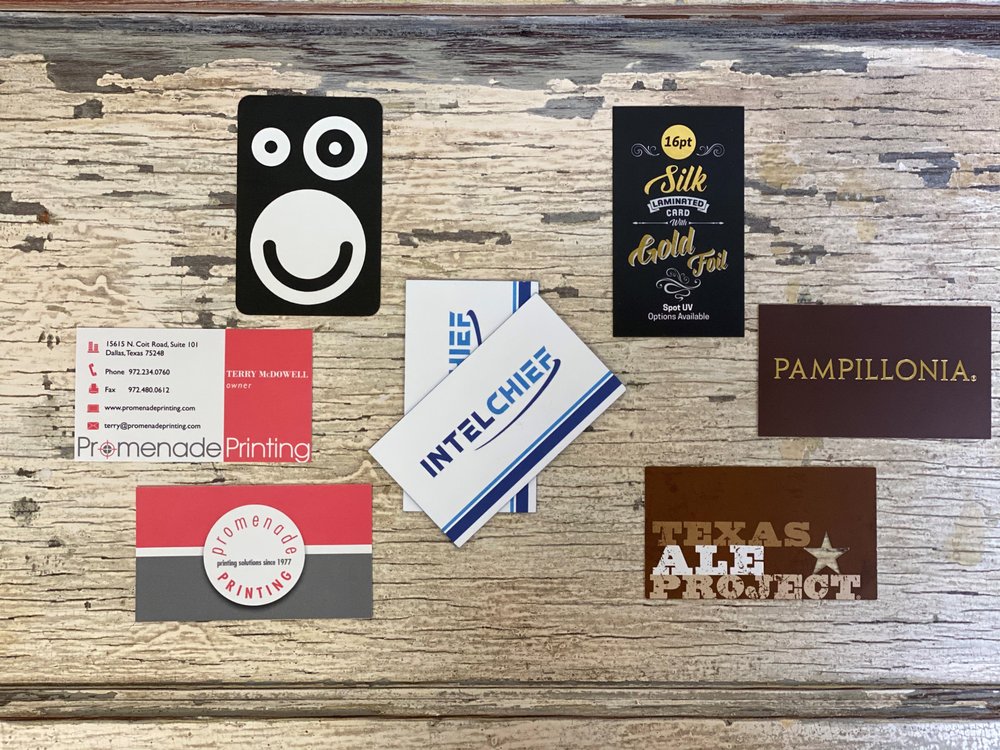 Photo of Promenade Printing
