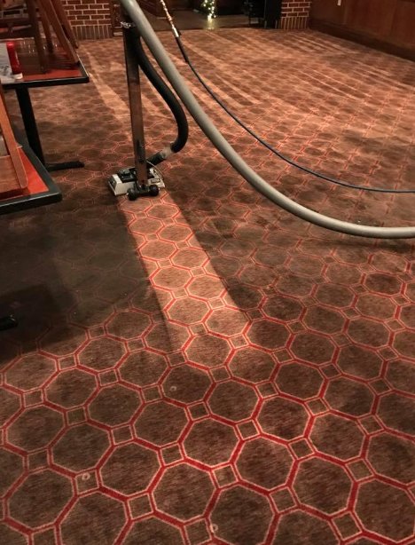 Photo of The Carpet Sanitizers